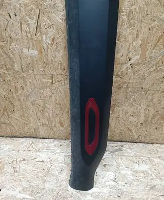 Citroen C4 III e-C4 Front door trim (molding) 9830660880 9073600 900736100