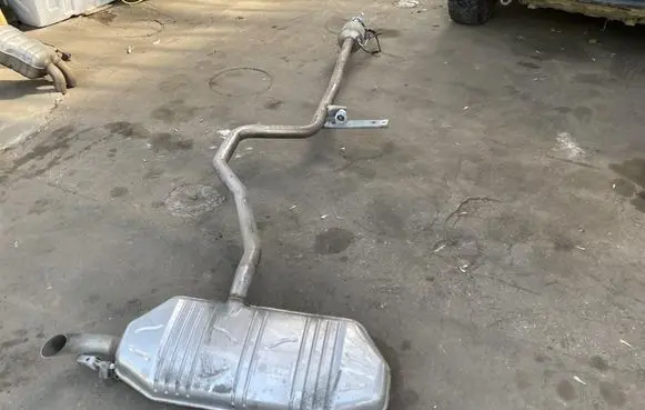 Muffler/silencer
