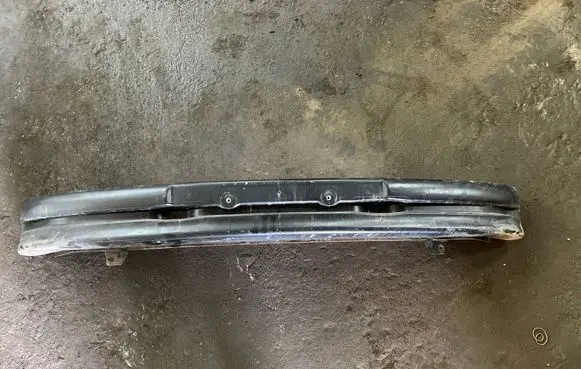 Front bumper cross member