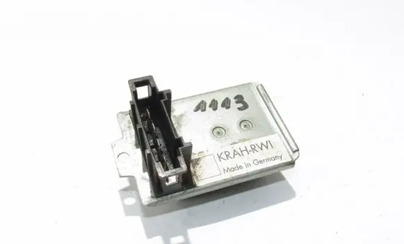 Volkswagen Transporter - Caravelle T4 Heater blower fan relay Nra