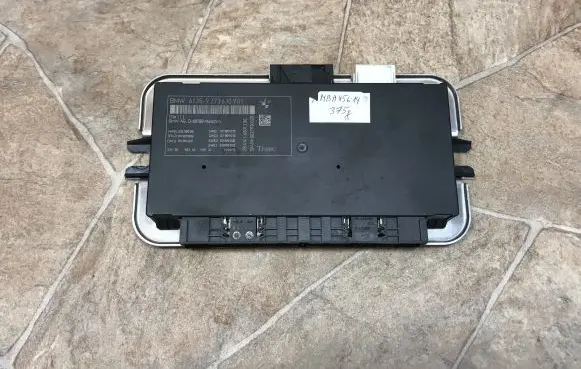 BMW 5 GT F07 Light module LCM 9273630