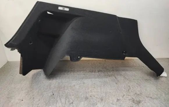 Tesla Model Y Trunk/boot side trim panel 162220700B CUU22244000331