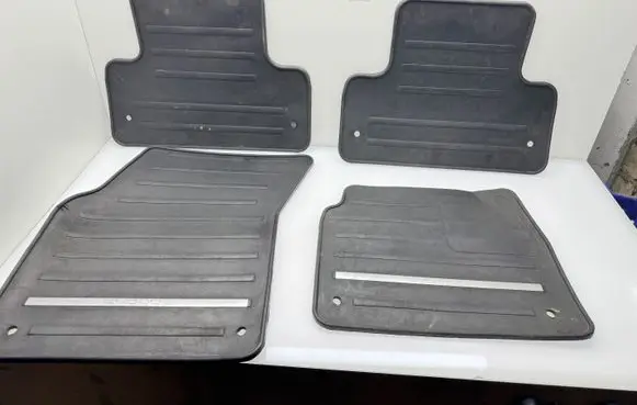 Land Rover Evoque I Car floor mat set BJ3M130A88 BJ3M130A88AAW BJ3M140A88