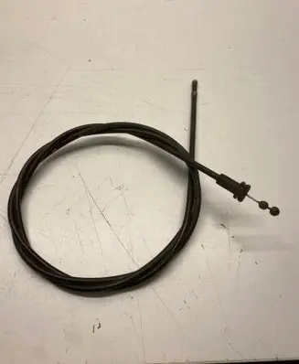Volkswagen Transporter - Caravelle T4 Engine bonnet/hood lock release cable 701823531C
