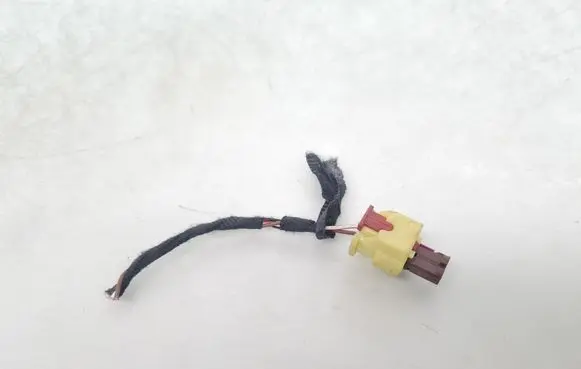 Porsche Taycan 9J1 Other wiring loom 5K0973323