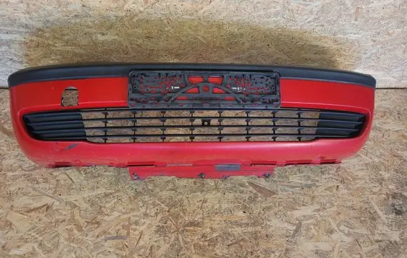 Opel Zafira A Front bumper