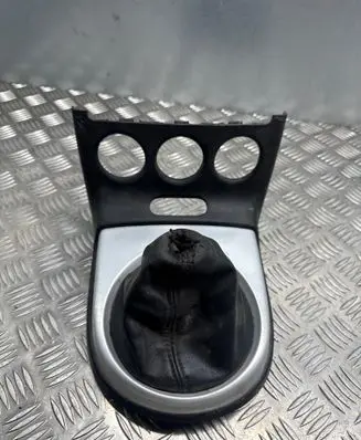 Nissan 350Z Gear shifter surround trim plastic 