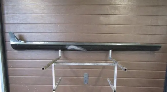 Volvo S60 Front sill (body part) 31448912