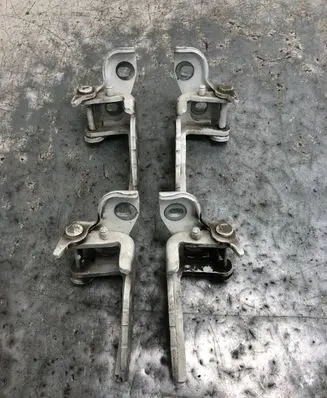 Fiat Ducato Front door hinge set 