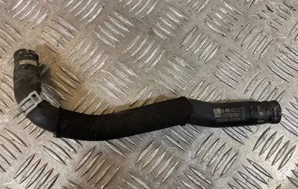 Opel Astra K Coolant pipe/hose 55486423 565563897