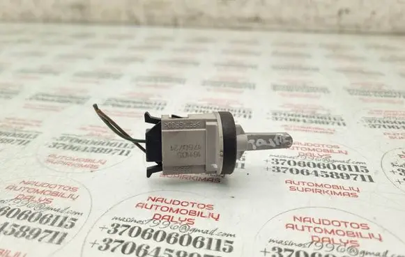 Interior temperature sensor