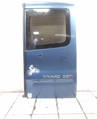 Opel Vivaro Back/rear loading door 