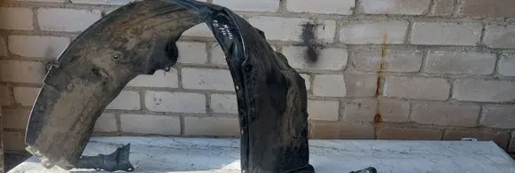 Nissan Primera Front wheel arch liner splash guards