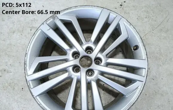 Audi Q5 SQ5 R20 alloy rim 80A601025F