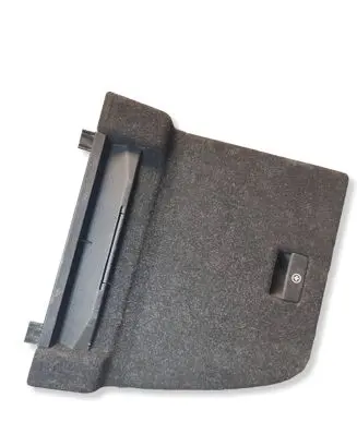 Skoda Superb B8 (3V) Trunk/boot side trim panel 3V9868886B