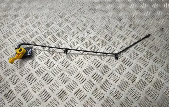 Ford Turneo Courier Engine bonnet/hood lock release cable 