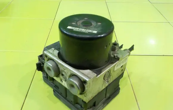 Opel Zafira C ABS Pump 17AB190