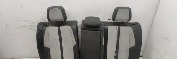 Peugeot 508 II Seat back rest lock catch 