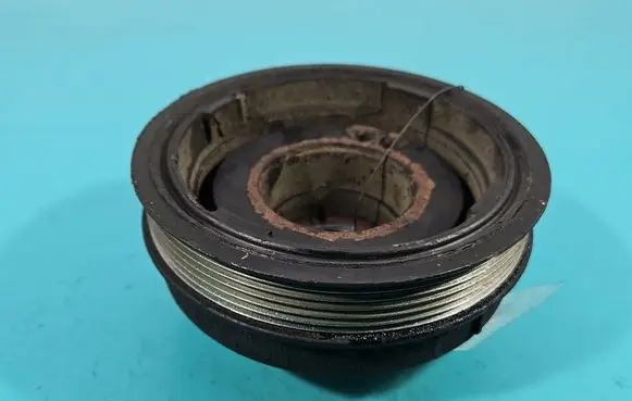 Mercedes-Benz S W221 Crankshaft pulley A2730300303 IMPRK1562870
