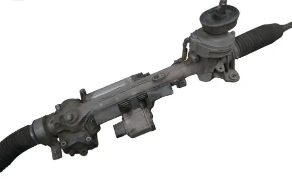 Volkswagen Golf V Steering rack 1K1423051BJ 1K1909144G