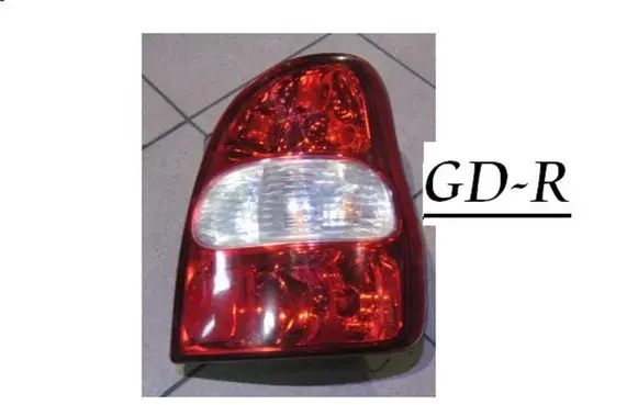 KIA Carnival Rear/tail lights 0K55251140