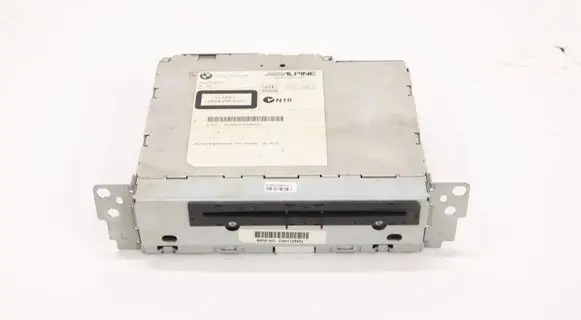 BMW 3 GT F34 GPS navigation control unit/module 93112995786309