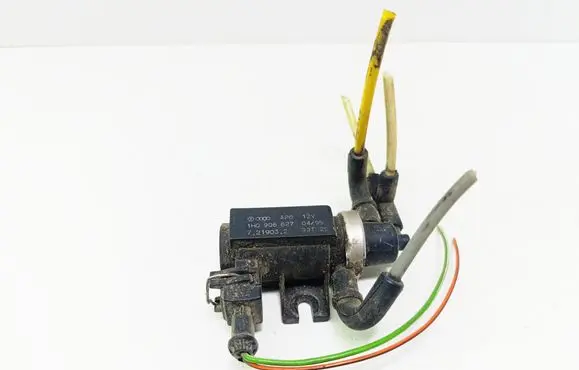 Volvo S80 Turbo solenoid valve 1H0906627