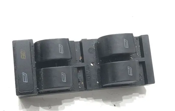 Electric window control switch
