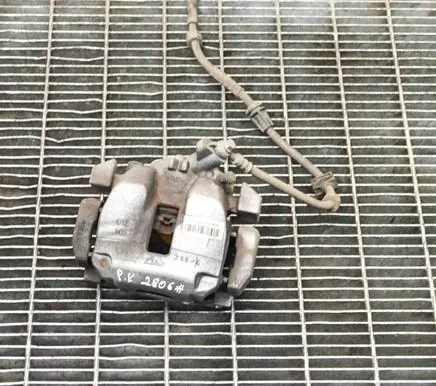 Peugeot 3008 II Front brake caliper 9822503080