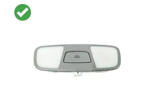 Audi A1 Rear seat light 8V0947111 8V0947111BC5 R049BC5