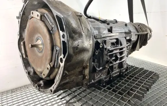 Audi Q7 4L Manual 5 speed gearbox KMB
