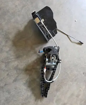 BMW 4 F32 F33 Front door lock