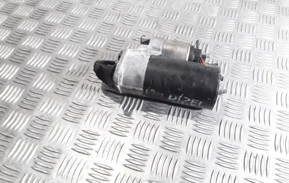 Mercedes-Benz A W169 Starter motor