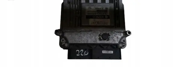 Hyundai i20 (BC3 BI3) Engine ECU kit and lock set 39110-03345- 39110-03345 9030933220KD