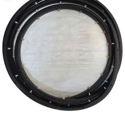 Opel Zafira C Front door rubber seal 39019692