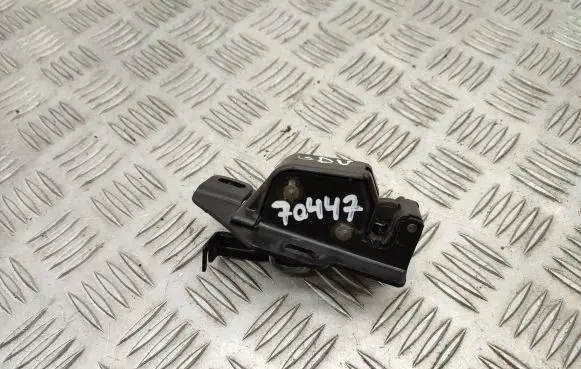 Toyota Proace Loading door lock 