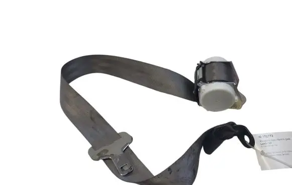 Citroen C5 Middle seatbelt (rear) 96561750GW 34016339