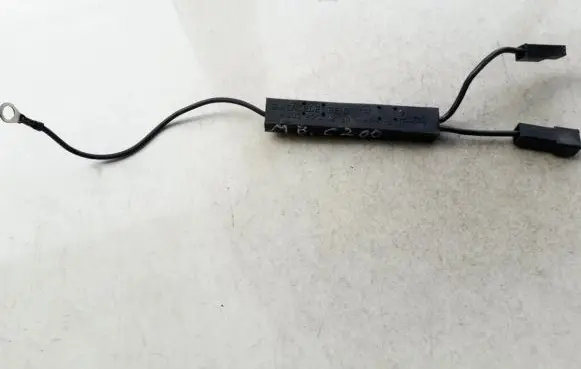 Mercedes-Benz C W203 Antenna control unit a2038200289