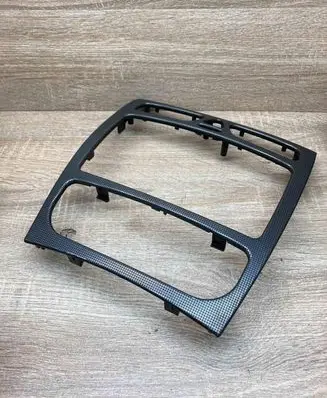 Mercedes-Benz C W203 Climate control/heater control trim A2036809039 010418