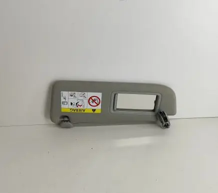 Audi A6 S6 C7 4G Sun visor 4G2857551C