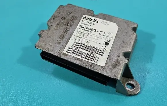 Renault Master III Airbag control unit/module 8201448823 IMPRK1529735