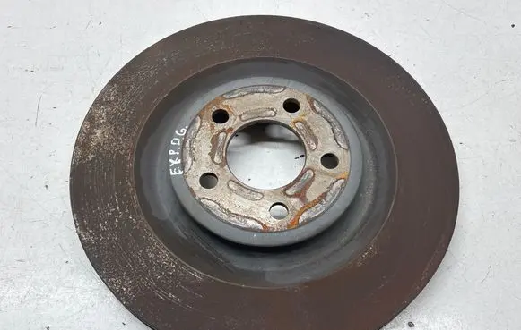 Ford Explorer VI Rear brake disc 