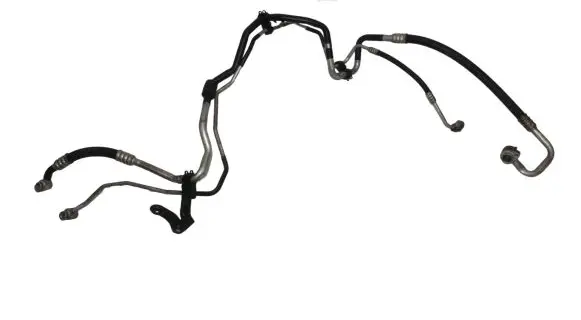 Audi TT TTS Mk2 Air conditioning (A/C) pipe/hose 8J0820719G