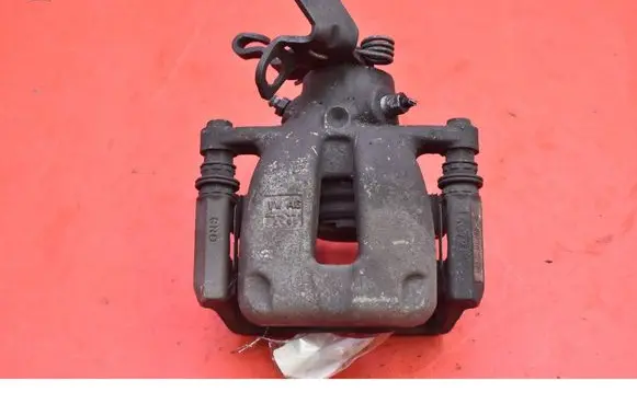 Skoda Superb B6 (3T) Rear brake caliper