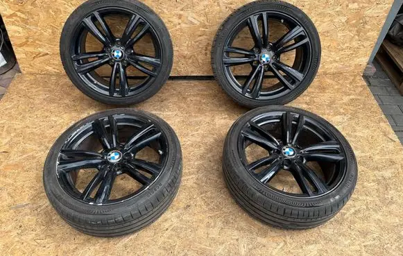 BMW 4 F32 F33 R19 alloy rim