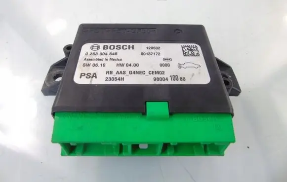 Citroen C4 II Parking PDC control unit/module 0263004545