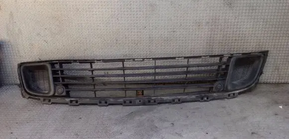 Citroen C5 Front bumper lower grill 9681052677