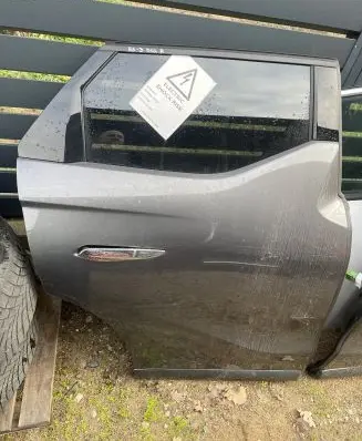 Citroen DS3 Rear door DSC