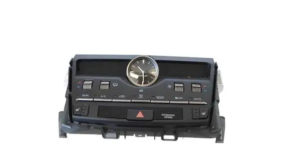 Lexus NX Interior fan control switch 2370504071 5590078680
