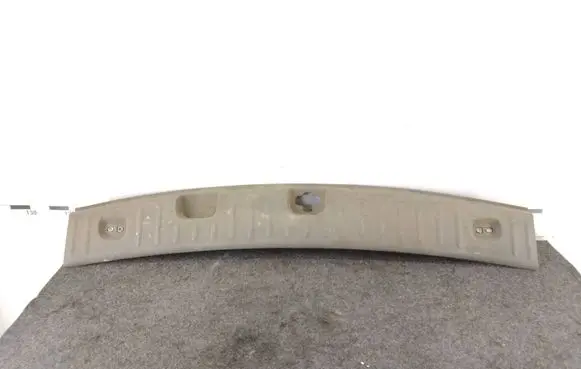 Volkswagen Caddy Trunk/boot sill cover protection 2K0864583M 2K0864583N